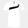 3005 - BELLA +CANVAS Unisex Jersey Short-Sleeve V-Neck T-Shirt Thumbnail