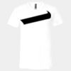 3005 - BELLA +CANVAS Unisex Jersey Short-Sleeve V-Neck T-Shirt Thumbnail