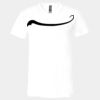 3005 - BELLA +CANVAS Unisex Jersey Short-Sleeve V-Neck T-Shirt Thumbnail