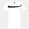 3005 - BELLA +CANVAS Unisex Jersey Short-Sleeve V-Neck T-Shirt Thumbnail
