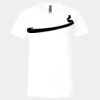3005 - BELLA +CANVAS Unisex Jersey Short-Sleeve V-Neck T-Shirt Thumbnail
