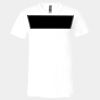 3005 - BELLA +CANVAS Unisex Jersey Short-Sleeve V-Neck T-Shirt Thumbnail