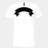 3005 - BELLA +CANVAS Unisex Jersey Short-Sleeve V-Neck T-Shirt Thumbnail