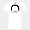 3005 - BELLA +CANVAS Unisex Jersey Short-Sleeve V-Neck T-Shirt Thumbnail