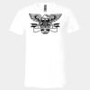 3005 - BELLA +CANVAS Unisex Jersey Short-Sleeve V-Neck T-Shirt Thumbnail
