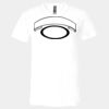 3005 - BELLA +CANVAS Unisex Jersey Short-Sleeve V-Neck T-Shirt Thumbnail