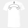 3005 - BELLA +CANVAS Unisex Jersey Short-Sleeve V-Neck T-Shirt Thumbnail