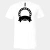 3005 - BELLA +CANVAS Unisex Jersey Short-Sleeve V-Neck T-Shirt Thumbnail
