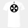 3005 - BELLA +CANVAS Unisex Jersey Short-Sleeve V-Neck T-Shirt Thumbnail