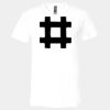3005 - BELLA +CANVAS Unisex Jersey Short-Sleeve V-Neck T-Shirt Thumbnail