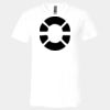 3005 - BELLA +CANVAS Unisex Jersey Short-Sleeve V-Neck T-Shirt Thumbnail