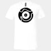 3005 - BELLA +CANVAS Unisex Jersey Short-Sleeve V-Neck T-Shirt Thumbnail