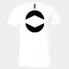 3005 - BELLA +CANVAS Unisex Jersey Short-Sleeve V-Neck T-Shirt Thumbnail