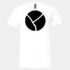 3005 - BELLA +CANVAS Unisex Jersey Short-Sleeve V-Neck T-Shirt Thumbnail