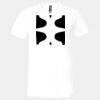 3005 - BELLA +CANVAS Unisex Jersey Short-Sleeve V-Neck T-Shirt Thumbnail