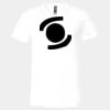 3005 - BELLA +CANVAS Unisex Jersey Short-Sleeve V-Neck T-Shirt Thumbnail