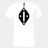 3005 - BELLA +CANVAS Unisex Jersey Short-Sleeve V-Neck T-Shirt Thumbnail