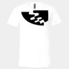 3005 - BELLA +CANVAS Unisex Jersey Short-Sleeve V-Neck T-Shirt Thumbnail