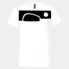 3005 - BELLA +CANVAS Unisex Jersey Short-Sleeve V-Neck T-Shirt Thumbnail