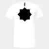 3005 - BELLA +CANVAS Unisex Jersey Short-Sleeve V-Neck T-Shirt Thumbnail