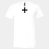 3005 - BELLA +CANVAS Unisex Jersey Short-Sleeve V-Neck T-Shirt Thumbnail