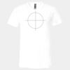 3005 - BELLA +CANVAS Unisex Jersey Short-Sleeve V-Neck T-Shirt Thumbnail