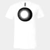 3005 - BELLA +CANVAS Unisex Jersey Short-Sleeve V-Neck T-Shirt Thumbnail