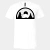 3005 - BELLA +CANVAS Unisex Jersey Short-Sleeve V-Neck T-Shirt Thumbnail