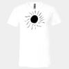 3005 - BELLA +CANVAS Unisex Jersey Short-Sleeve V-Neck T-Shirt Thumbnail
