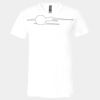 3005 - BELLA +CANVAS Unisex Jersey Short-Sleeve V-Neck T-Shirt Thumbnail