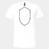 3005 - BELLA +CANVAS Unisex Jersey Short-Sleeve V-Neck T-Shirt Thumbnail