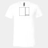 3005 - BELLA +CANVAS Unisex Jersey Short-Sleeve V-Neck T-Shirt Thumbnail