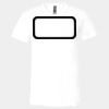 3005 - BELLA +CANVAS Unisex Jersey Short-Sleeve V-Neck T-Shirt Thumbnail