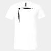 3005 - BELLA +CANVAS Unisex Jersey Short-Sleeve V-Neck T-Shirt Thumbnail