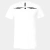 3005 - BELLA +CANVAS Unisex Jersey Short-Sleeve V-Neck T-Shirt Thumbnail