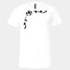 3005 - BELLA +CANVAS Unisex Jersey Short-Sleeve V-Neck T-Shirt Thumbnail