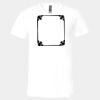 3005 - BELLA +CANVAS Unisex Jersey Short-Sleeve V-Neck T-Shirt Thumbnail