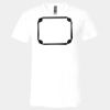 3005 - BELLA +CANVAS Unisex Jersey Short-Sleeve V-Neck T-Shirt Thumbnail