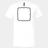 3005 - BELLA +CANVAS Unisex Jersey Short-Sleeve V-Neck T-Shirt Thumbnail