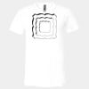 3005 - BELLA +CANVAS Unisex Jersey Short-Sleeve V-Neck T-Shirt Thumbnail
