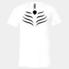 3005 - BELLA +CANVAS Unisex Jersey Short-Sleeve V-Neck T-Shirt Thumbnail