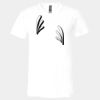 3005 - BELLA +CANVAS Unisex Jersey Short-Sleeve V-Neck T-Shirt Thumbnail
