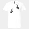 3005 - BELLA +CANVAS Unisex Jersey Short-Sleeve V-Neck T-Shirt Thumbnail