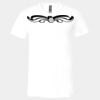 3005 - BELLA +CANVAS Unisex Jersey Short-Sleeve V-Neck T-Shirt Thumbnail