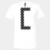 3005 - BELLA +CANVAS Unisex Jersey Short-Sleeve V-Neck T-Shirt Thumbnail