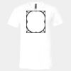 3005 - BELLA +CANVAS Unisex Jersey Short-Sleeve V-Neck T-Shirt Thumbnail