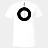 3005 - BELLA +CANVAS Unisex Jersey Short-Sleeve V-Neck T-Shirt Thumbnail
