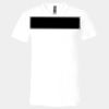 3005 - BELLA +CANVAS Unisex Jersey Short-Sleeve V-Neck T-Shirt Thumbnail