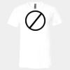 3005 - BELLA +CANVAS Unisex Jersey Short-Sleeve V-Neck T-Shirt Thumbnail