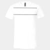 3005 - BELLA +CANVAS Unisex Jersey Short-Sleeve V-Neck T-Shirt Thumbnail